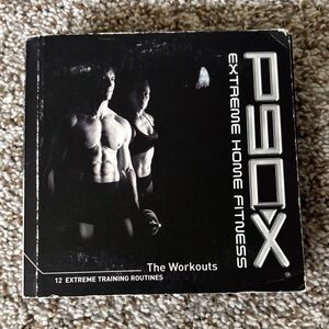 Beachbody P90X Fitness Program with Tony Horton